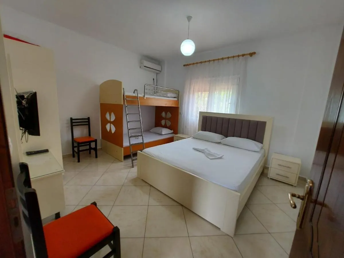 Vila Rexhaj Ksamil