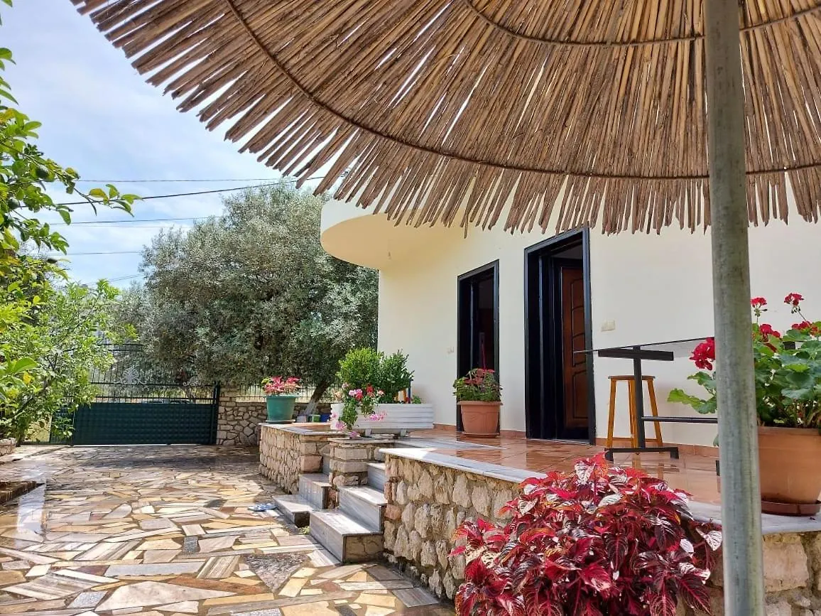 Vila Rexhaj location