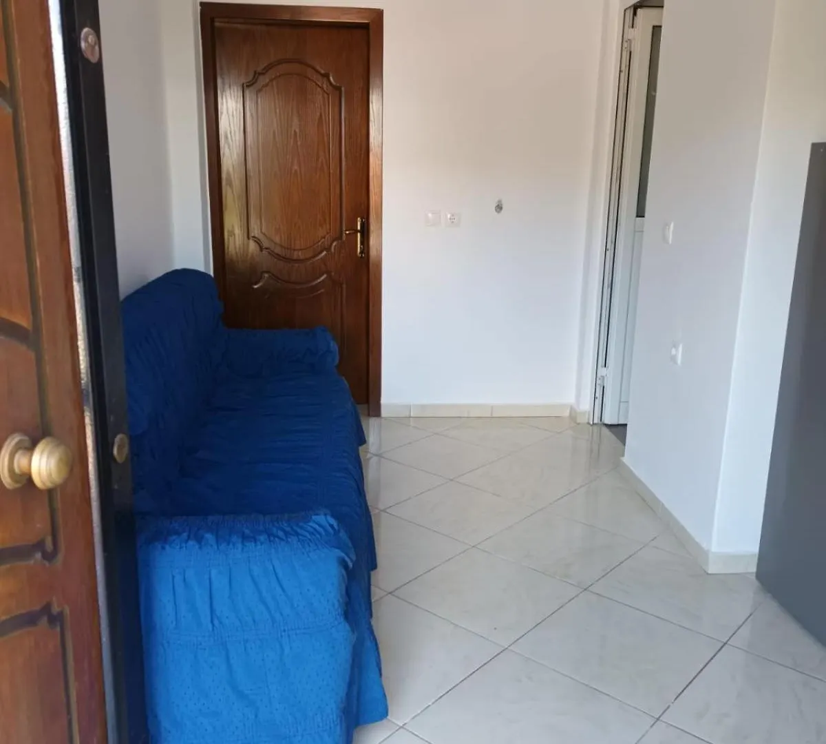 Vila Rexhaj Ksamil Albánie