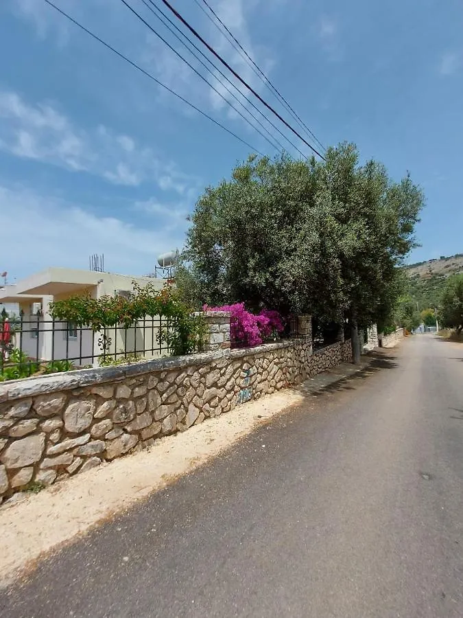 Villa Vila Rexhaj Ksamil Albania