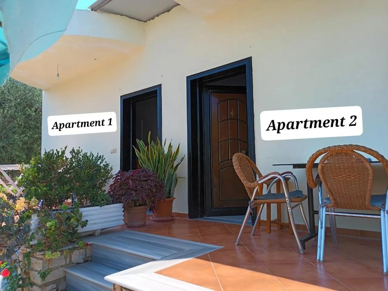 Vila Rexhaj Ksamil 0*,  Albania