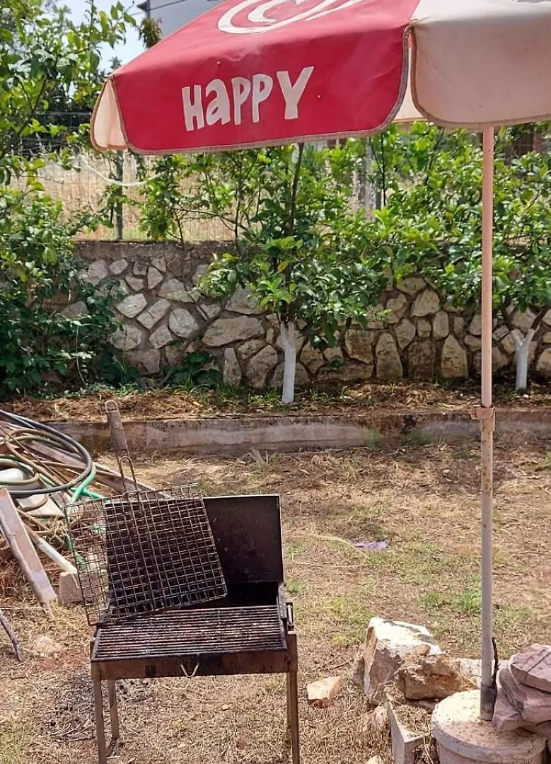 Vila Rexhaj Ksamil Villa